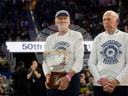 Trail Blazers Warriors Basketball