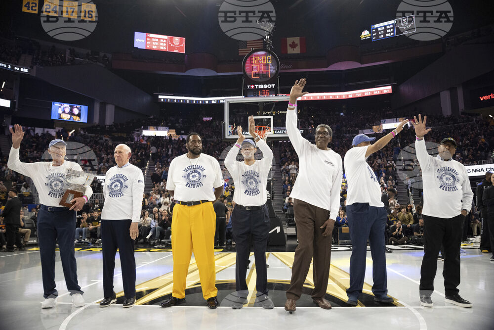 Trail Blazers Warriors Basketball