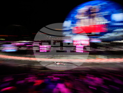 Las Vegas F1 GP Auto Racing