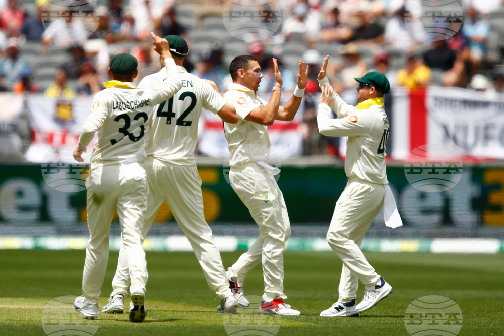 Australia England Cricket