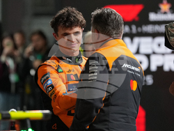 Las Vegas F1 GP Auto Racing