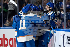 PWHL Goldeneyes Torrent Hockey