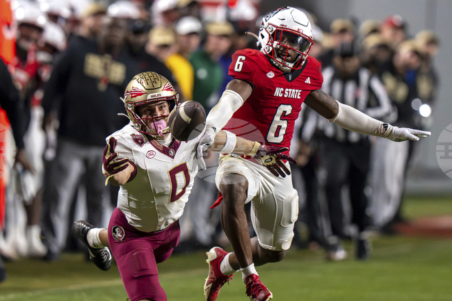 APTOPOX Florida St NC State Football