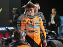 Las Vegas F1 GP Auto Racing