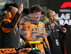 Las Vegas F1 GP Auto Racing