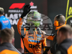 Las Vegas F1 GP Auto Racing