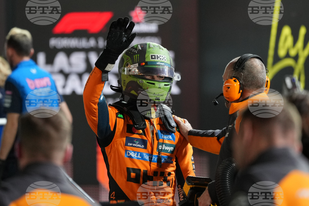 Водачът в класирането при пилотите във Формула 1 Ландо Норис: „Не очаквах да бъда толкова бърз, надявам се да имаме добро състезание“