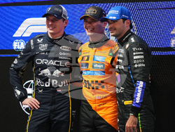 Las Vegas F1 GP Auto Racing