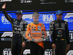 Las Vegas F1 GP Auto Racing