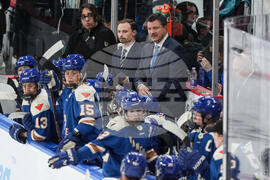 PWHL Goldeneyes Torrent Hockey