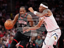 Nuggets Rockets Basketball