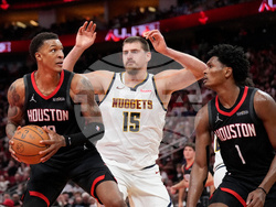 Nuggets Rockets Basketball