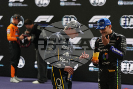 Las Vegas F1 GP Auto Racing