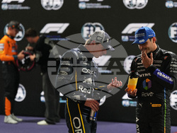 Las Vegas F1 GP Auto Racing