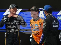 Las Vegas F1 GP Auto Racing