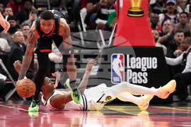 Nuggets Rockets Basketball