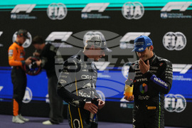 Las Vegas F1 GP Auto Racing