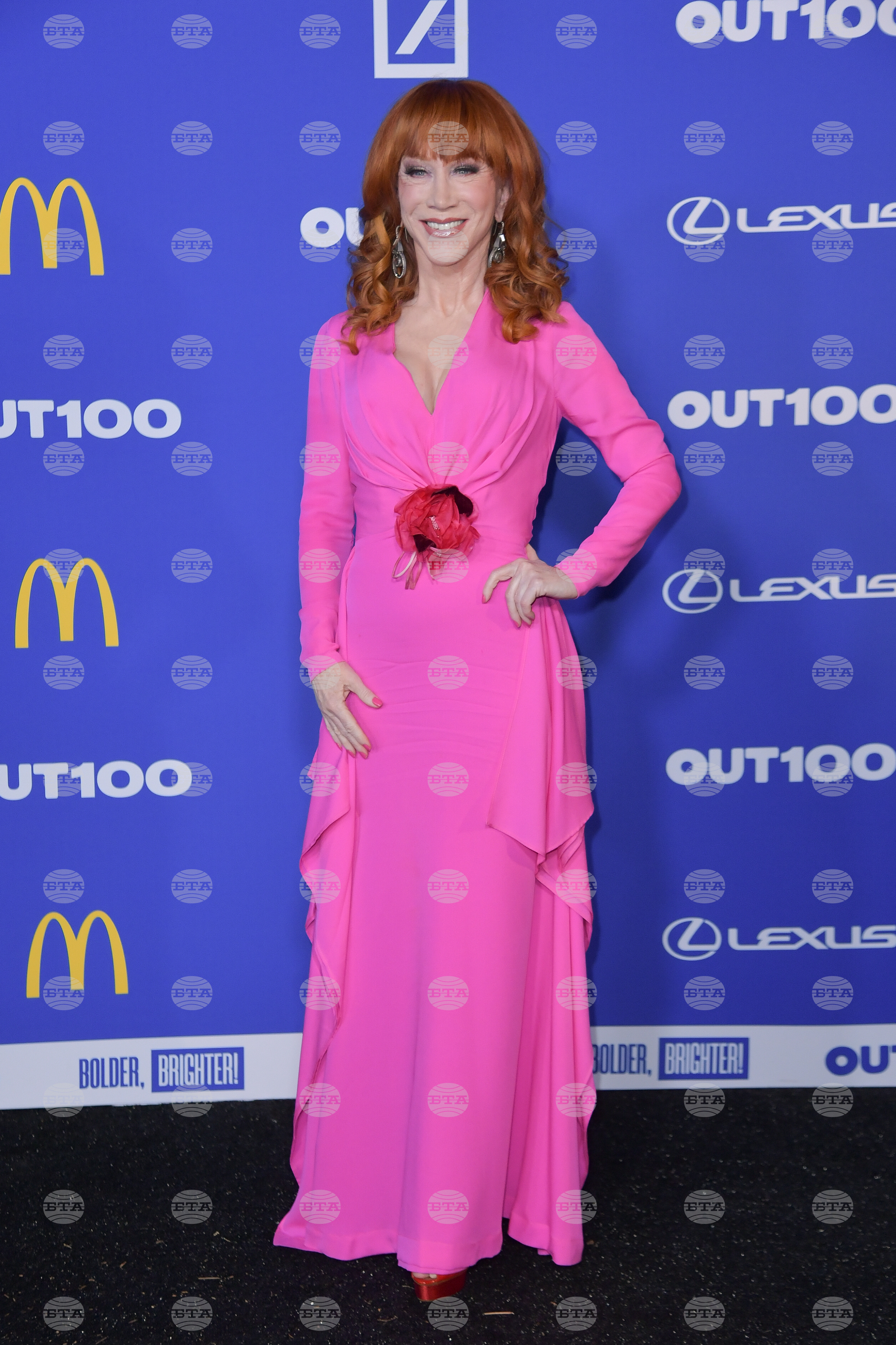 2025 Out100 Celebration