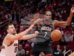 Nuggets Rockets Basketball