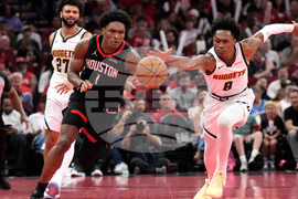 Nuggets Rockets Basketball