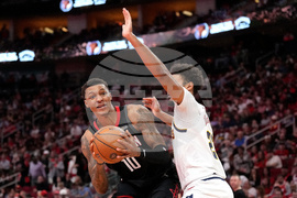 Nuggets Rockets Basketball