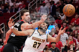 Nuggets Rockets Basketball