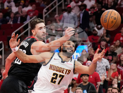 Nuggets Rockets Basketball
