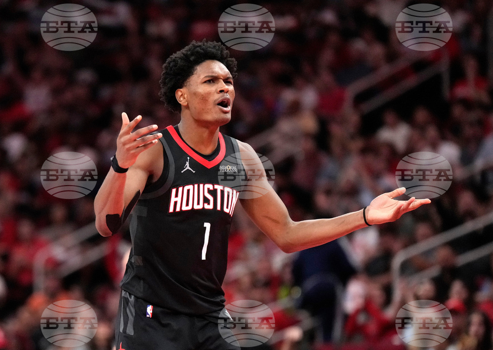 Nuggets Rockets Basketball