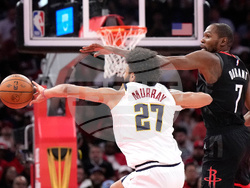 Nuggets Rockets Basketball