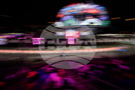 Las Vegas F1 GP Auto Racing