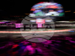 Las Vegas F1 GP Auto Racing