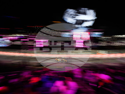 Las Vegas F1 GP Auto Racing