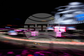 Las Vegas F1 GP Auto Racing