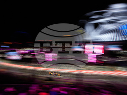 Las Vegas F1 GP Auto Racing