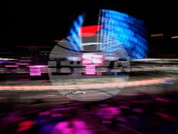 Las Vegas F1 GP Auto Racing