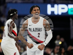 Trail Blazers Warriors Basketball