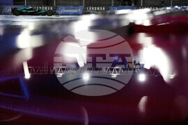 Las Vegas F1 GP Auto Racing