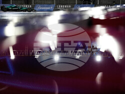 Las Vegas F1 GP Auto Racing