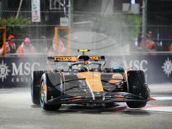 Las Vegas F1 GP Auto Racing