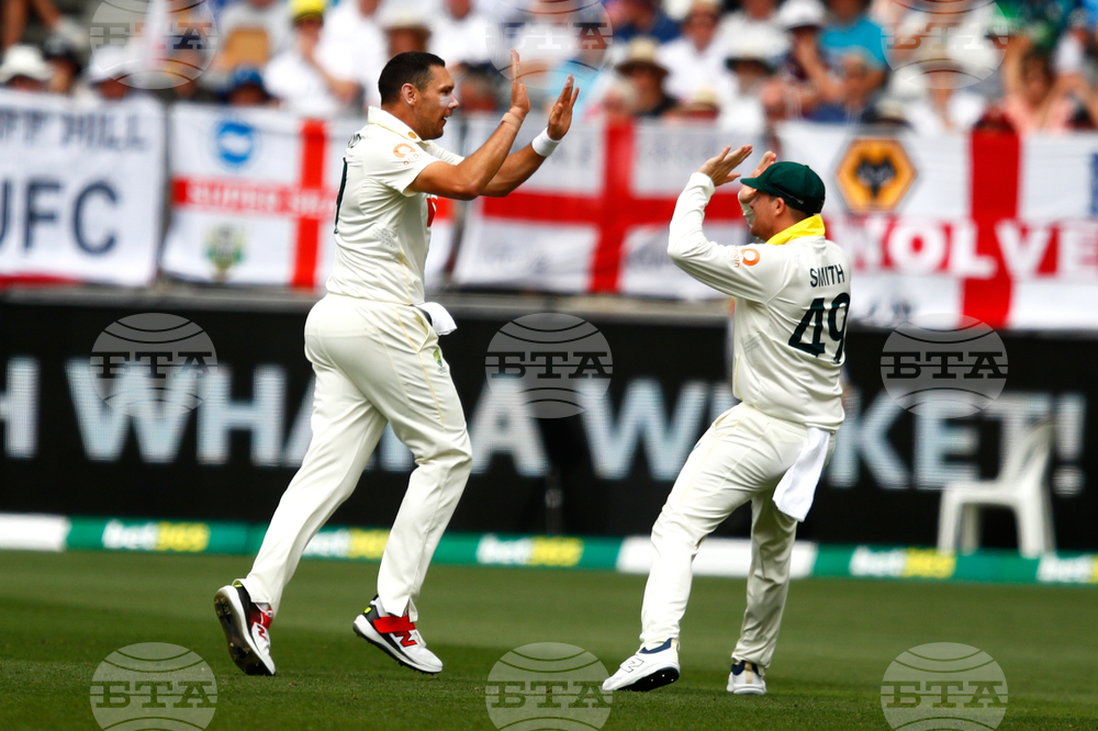 Australia England Cricket