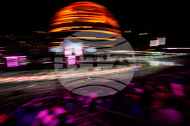 APTOPIX Las Vegas F1 GP Auto Racing