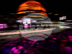 APTOPIX Las Vegas F1 GP Auto Racing