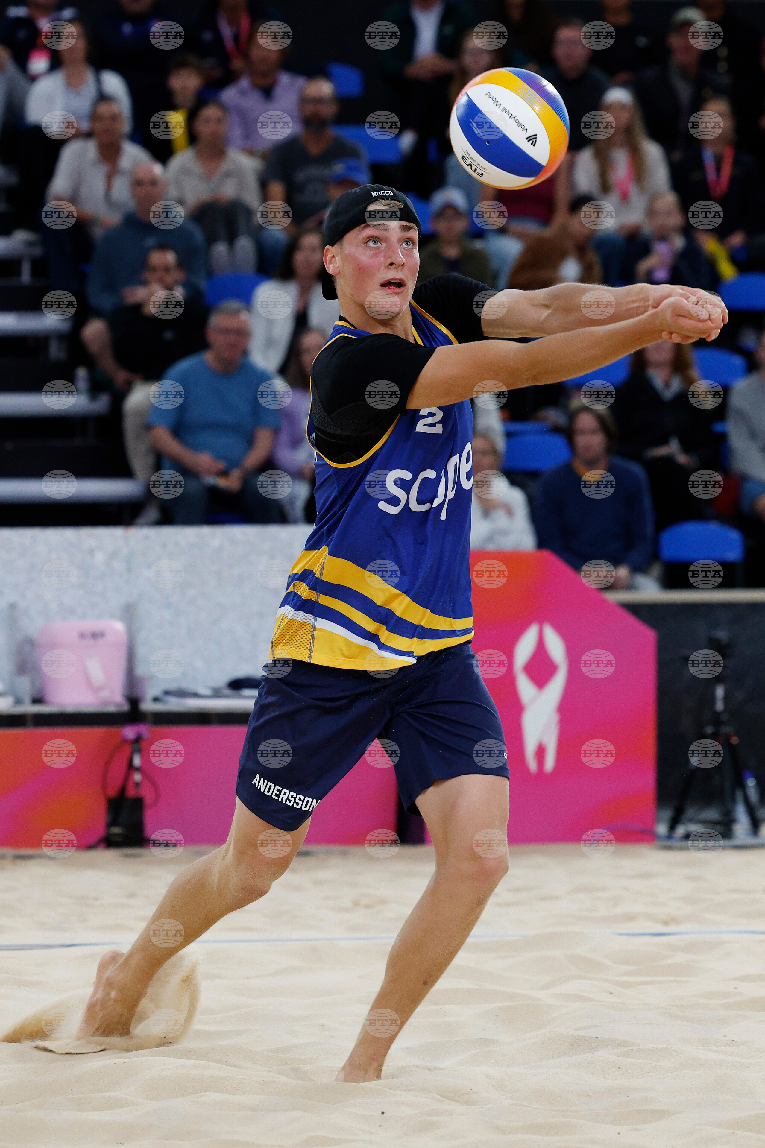 Australia Beach Volleyball