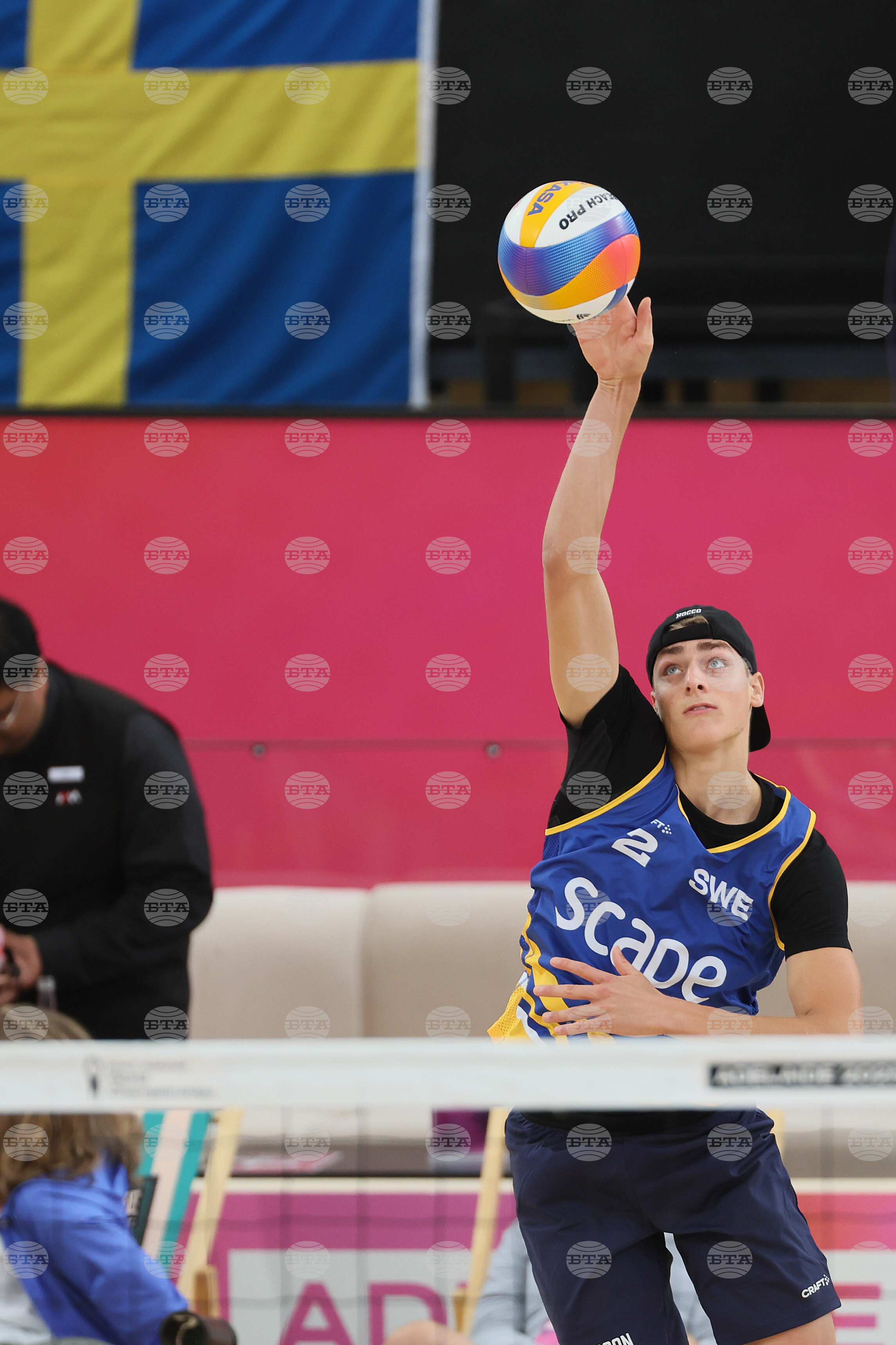 Australia Beach Volleyball