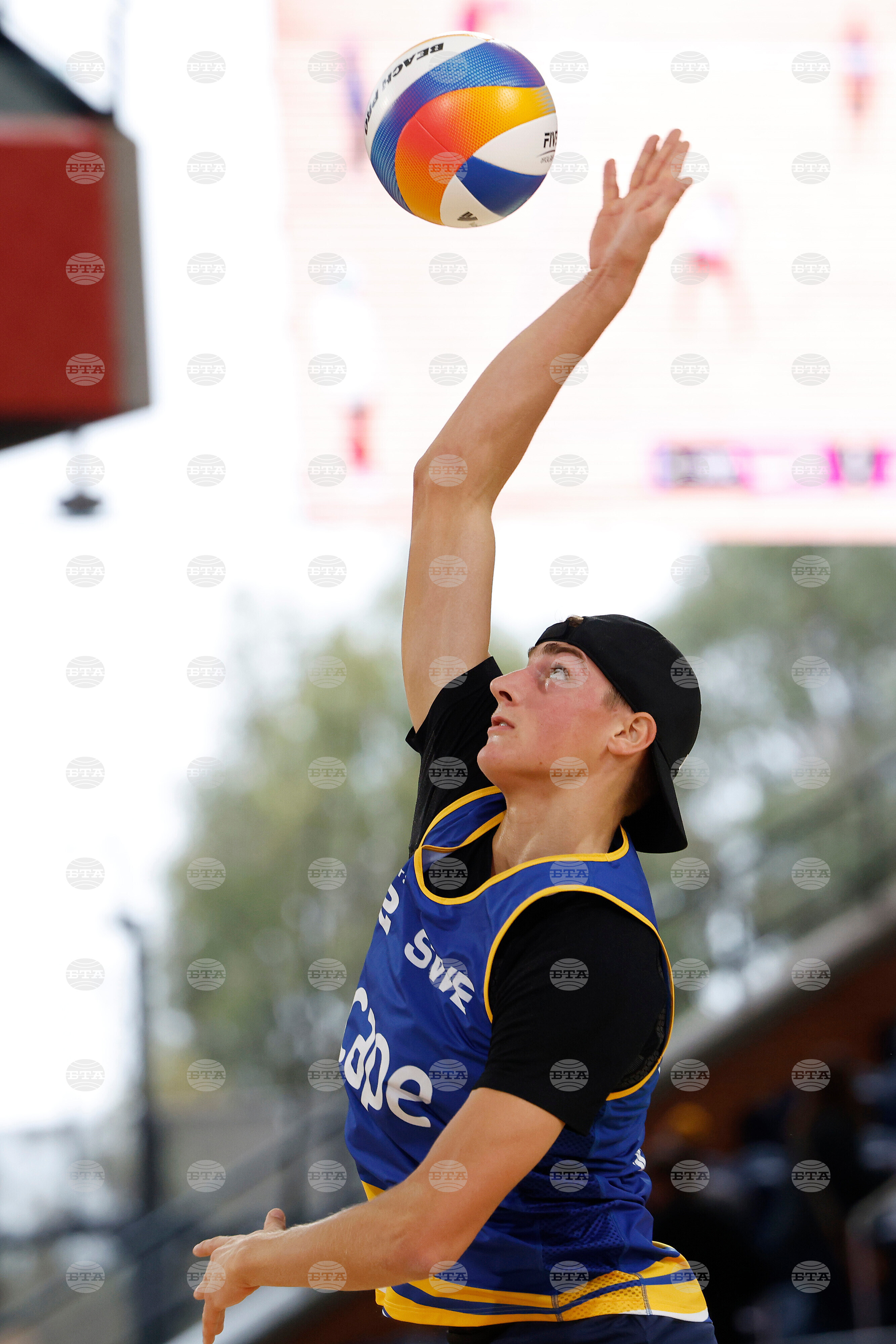 Australia Beach Volleyball