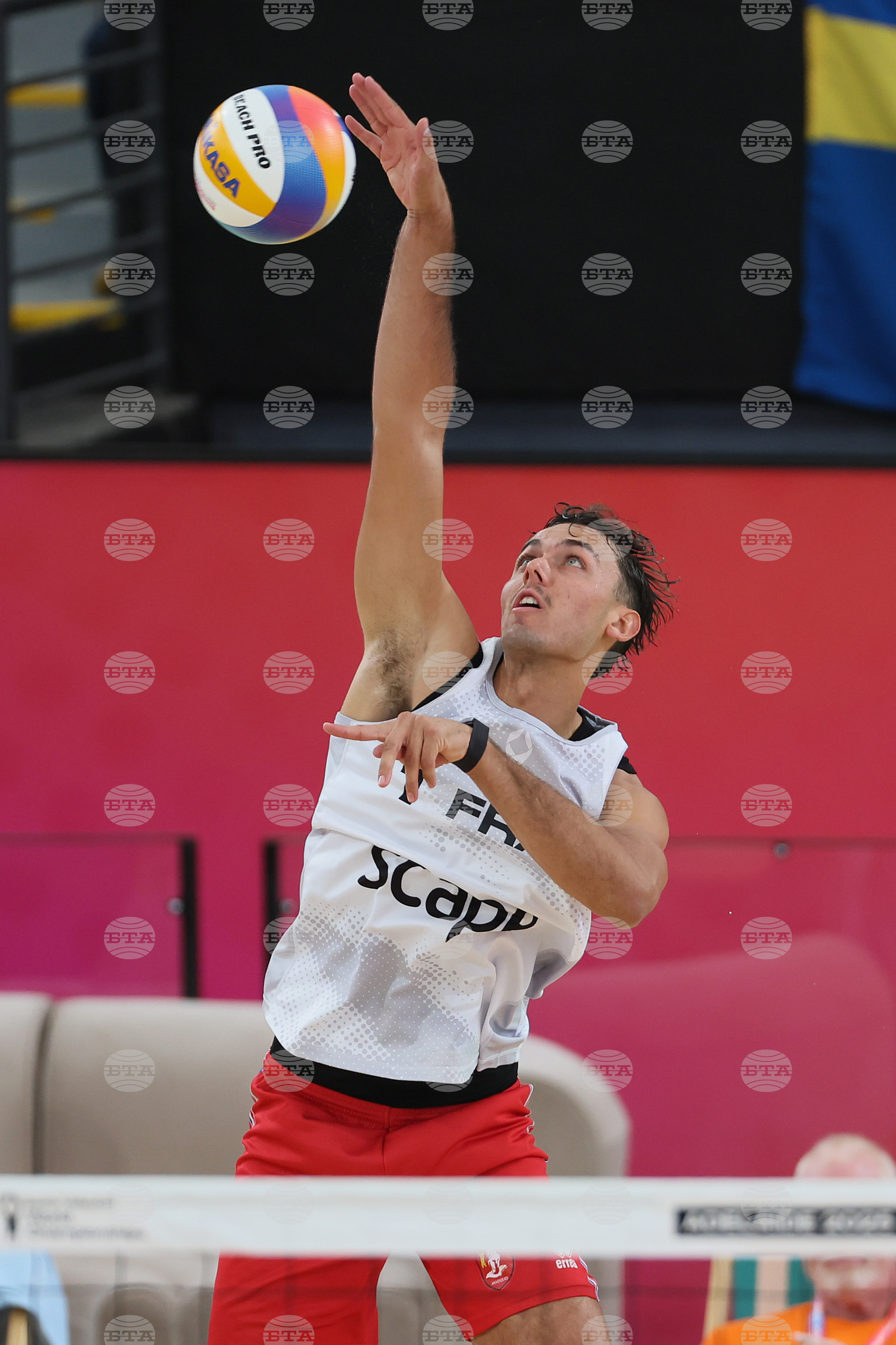 Australia Beach Volleyball