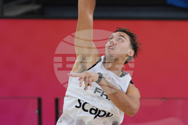 Australia Beach Volleyball