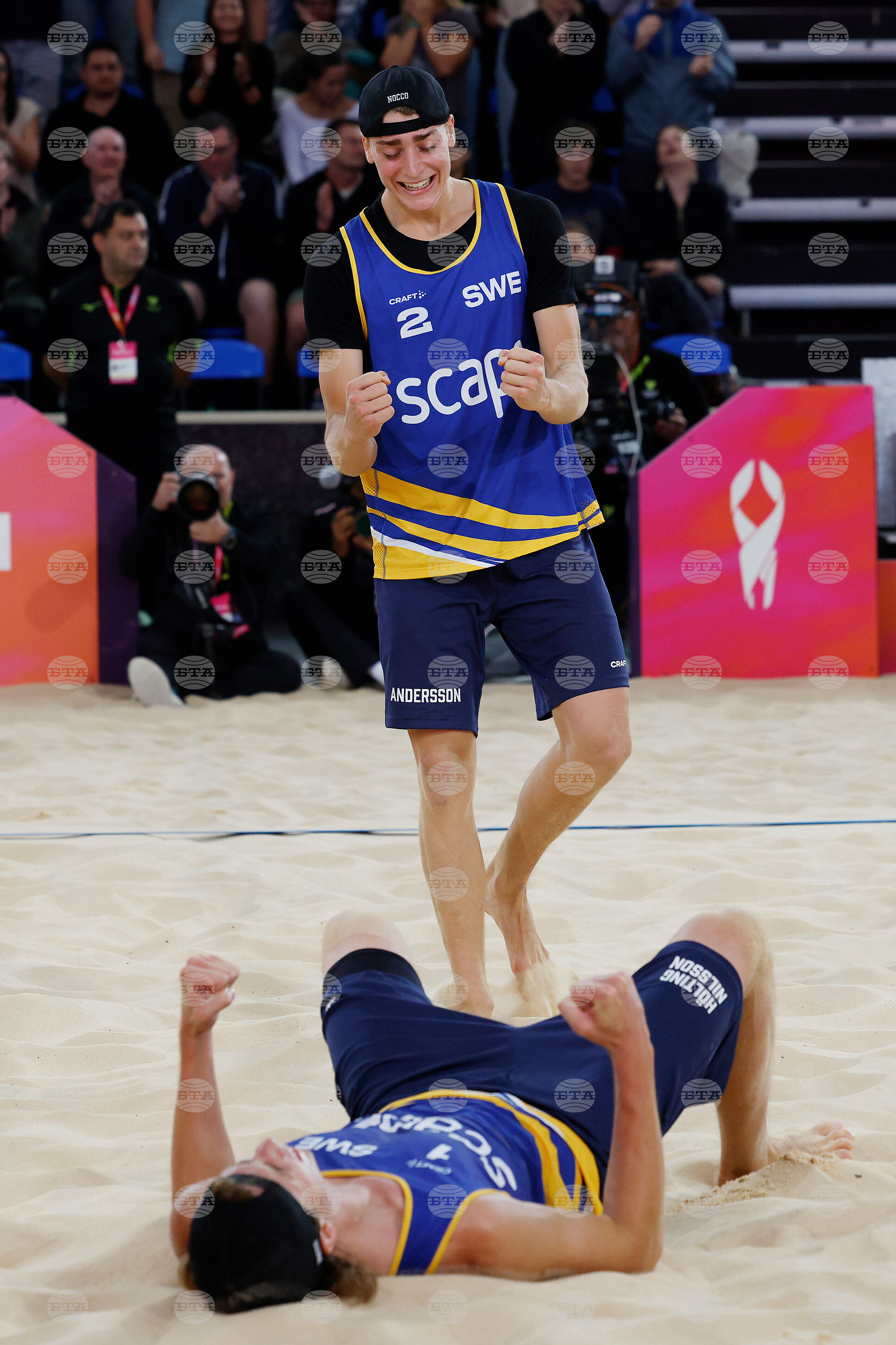 Australia Beach Volleyball