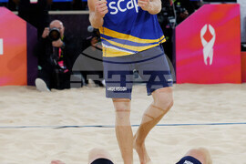 Australia Beach Volleyball