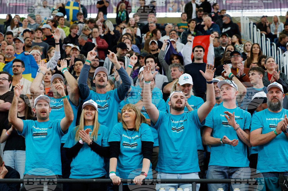 Australia Beach Volleyball